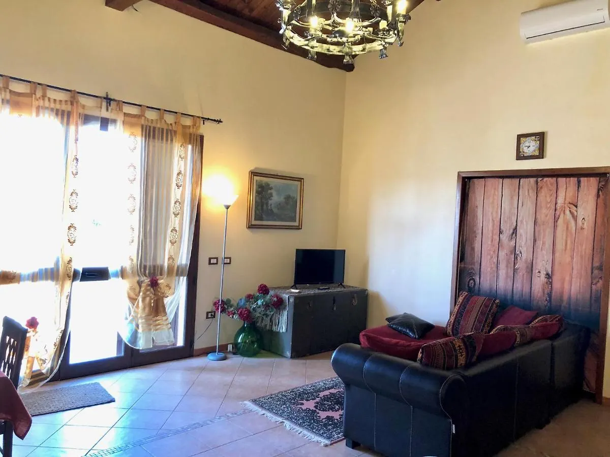 Holiday home Loft Garden Terre Di Sicilia Villa Marsala