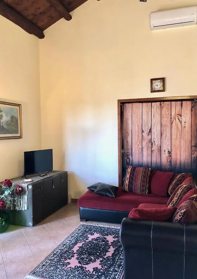 Holiday home Loft Garden Terre Di Sicilia Villa Marsala