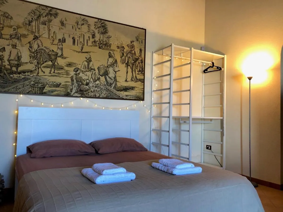 Loft Garden Terre Di Sicilia Villa Marsala