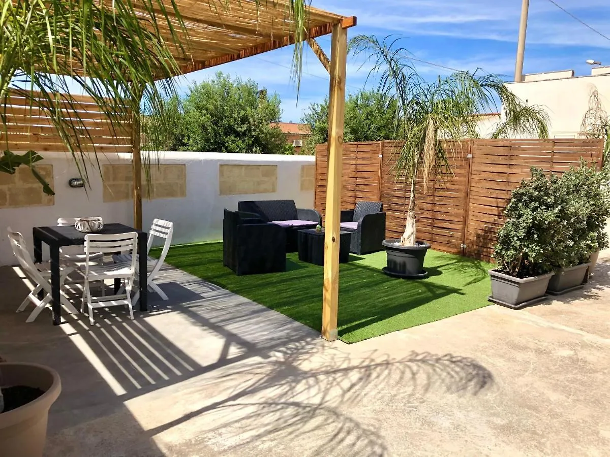 Loft Garden Terre Di Sicilia Villa Marsala