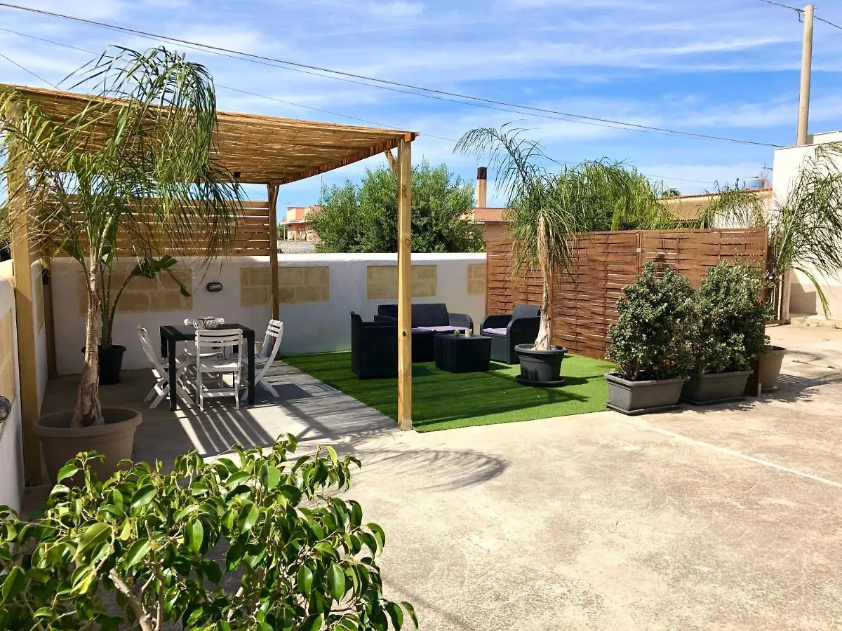 Holiday home Loft Garden Terre Di Sicilia Villa Marsala