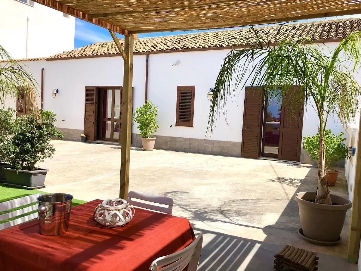 Loft Garden Terre Di Sicilia Villa Marsala Italy
