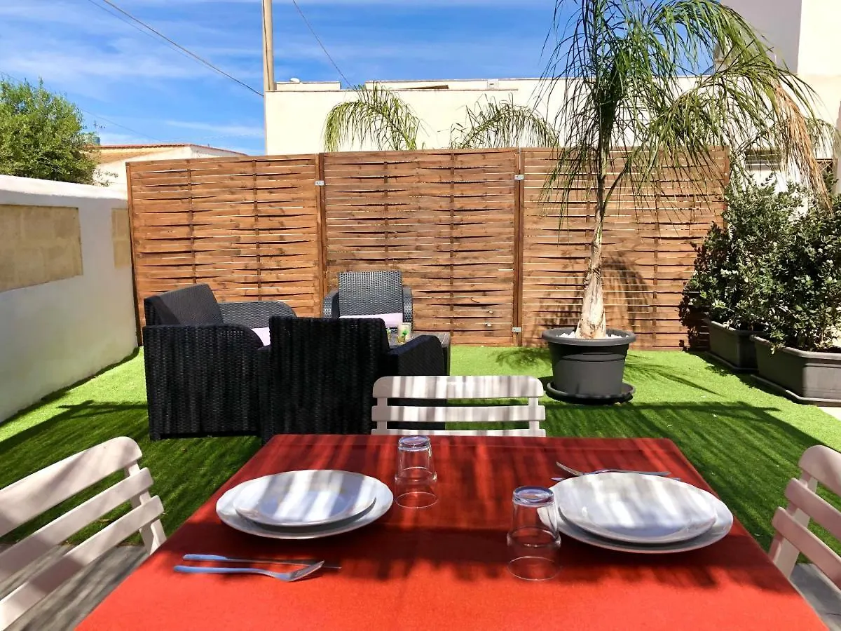Loft Garden Terre Di Sicilia Villa Marsala Holiday home