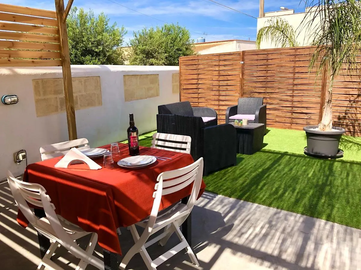 Holiday home Loft Garden Terre Di Sicilia Villa Marsala Italy