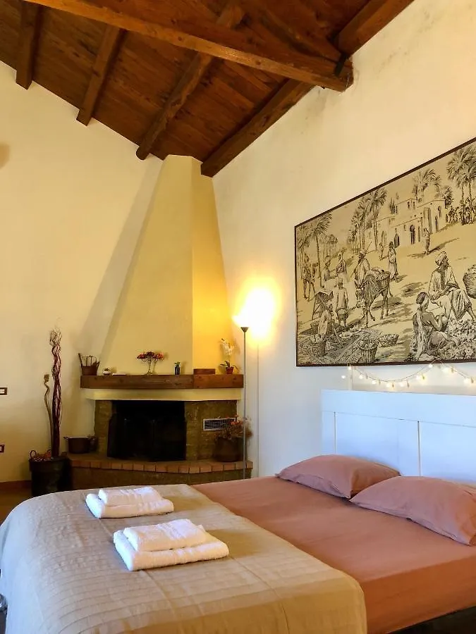 Loft Garden Terre Di Sicilia Villa Marsala